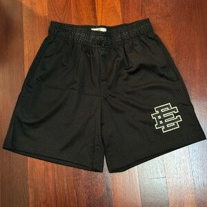 Eric Emanuel EE Basic Shorts Black Size Medium